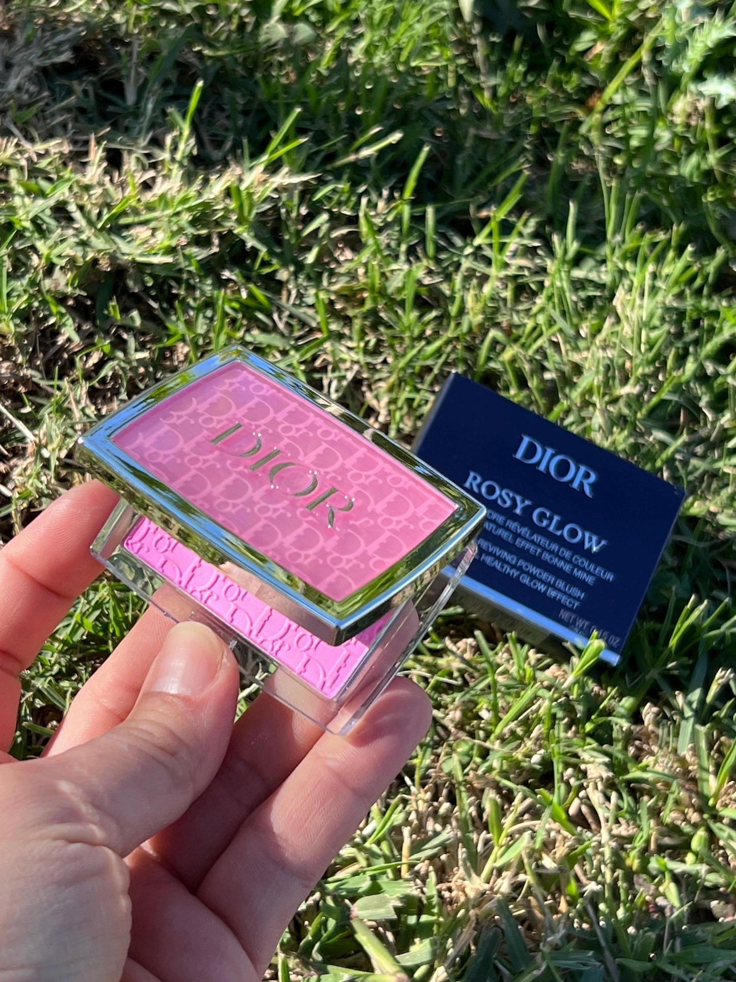 Dior Blush Rosy Glow