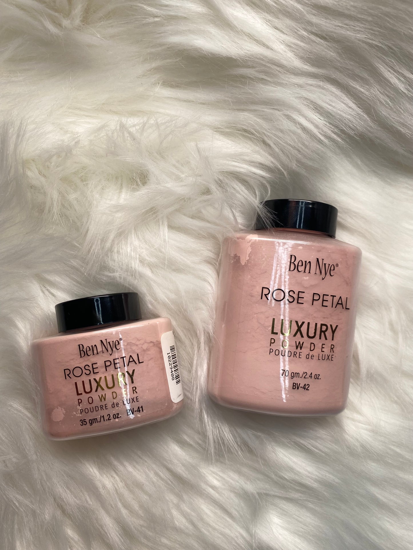 BEN NYE POLVO TRANDLUCIDO ROSE PETAL 1.2OZ