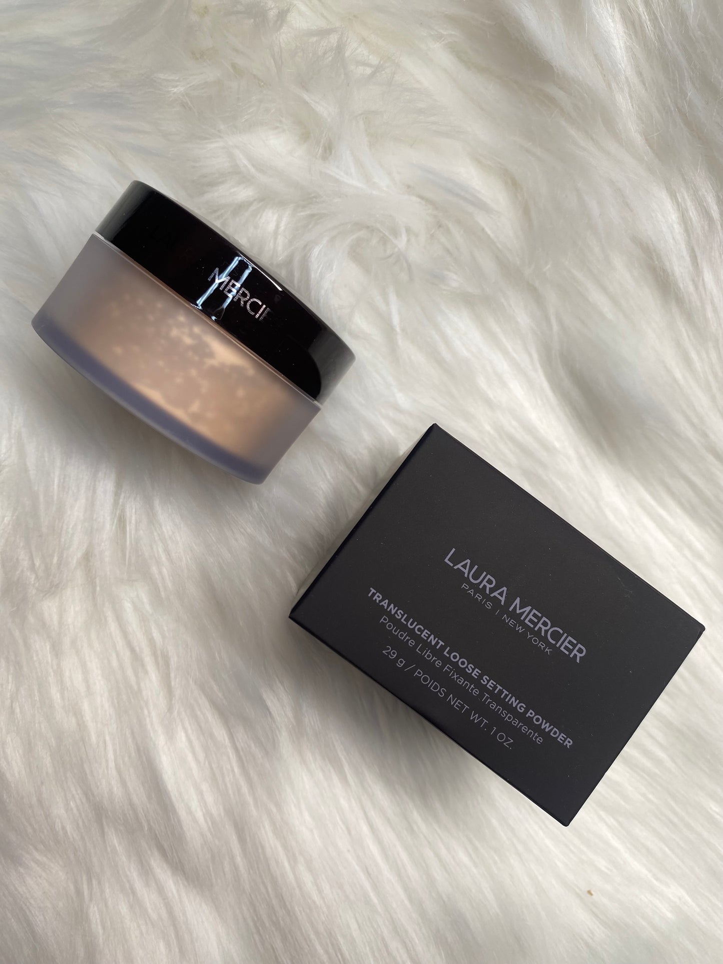 LAURA MERCIER POLVO TRANSLUCIDO