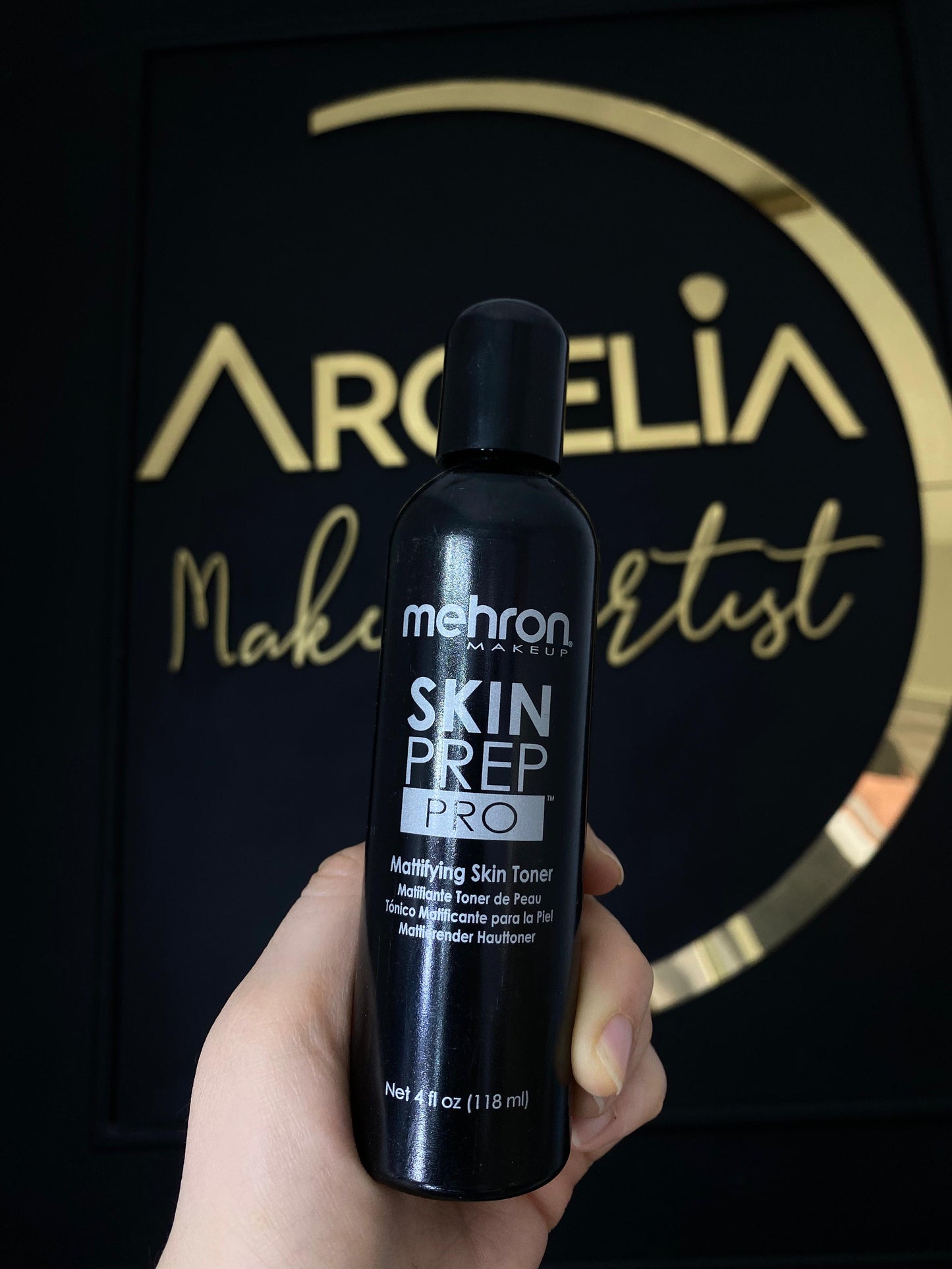Merhon skin prep