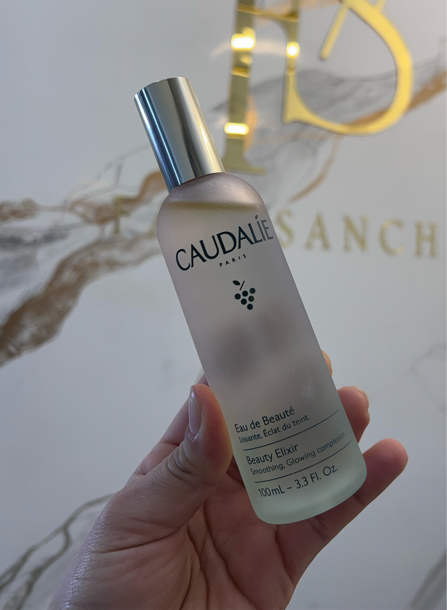 CAUDALIE BEAUTY ELIXIR 3oz