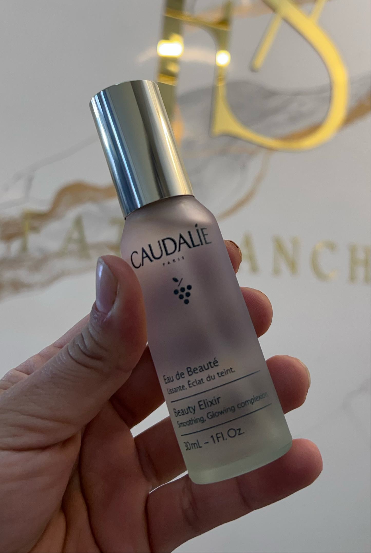 CAUDALIE BEAUTY ELIXIR MINI 1oz