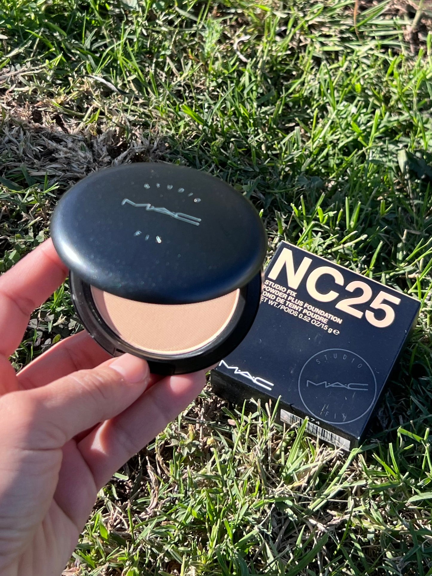 MAC Studio Fix Powder
