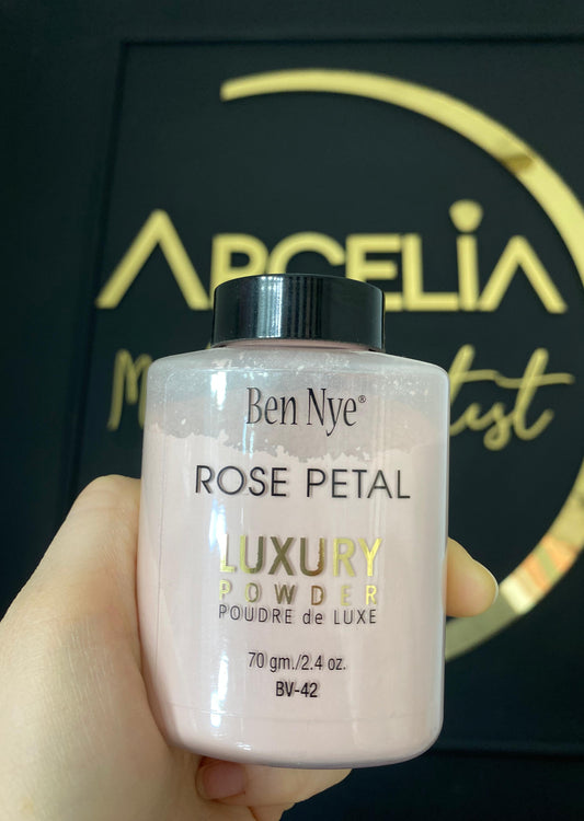 Ben Nye Rose Petal Luxury