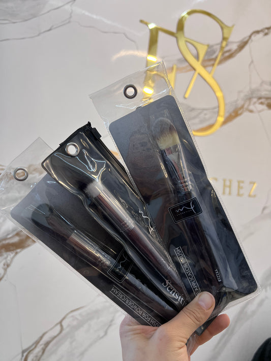 Marifer brochas para maquillaje profesional
