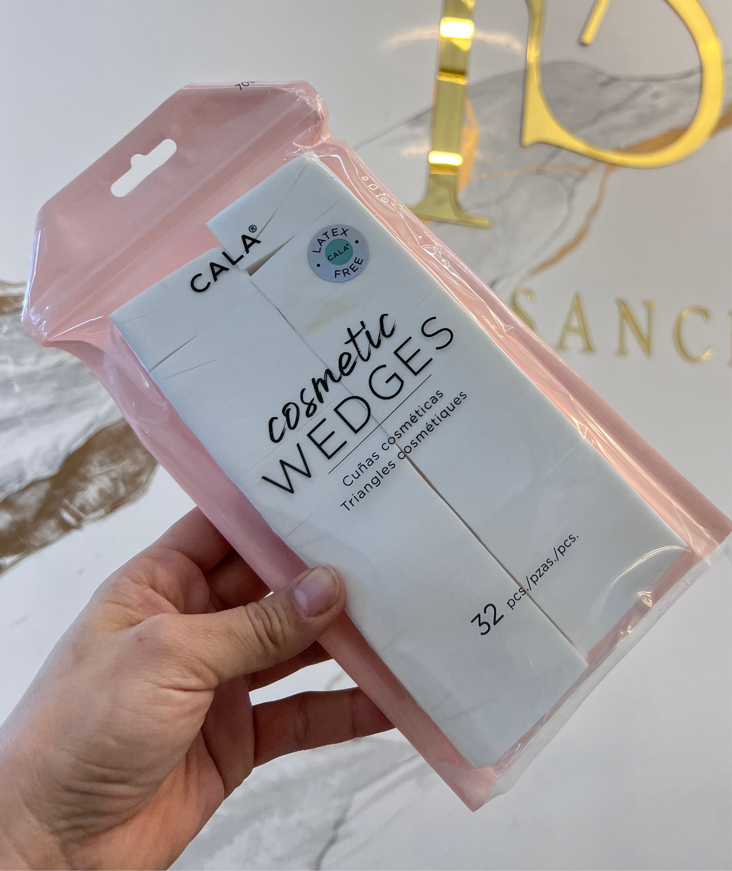 Quesitos Cala 32pcs