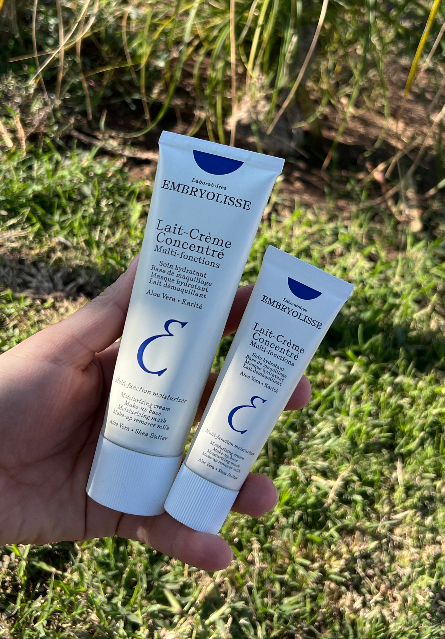 EMBRYOLISSE LAIT CREME CHICA