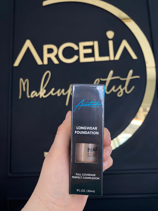 Arantza bases de maquillaje