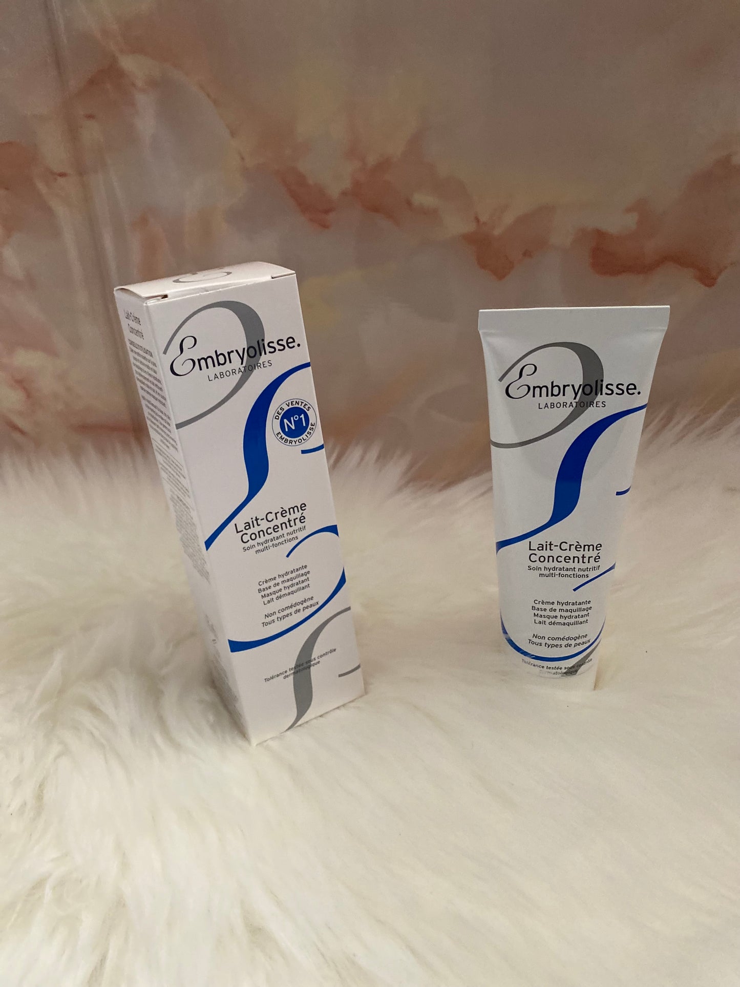 EMBRYOLISSE LAIT CREME GRANDE