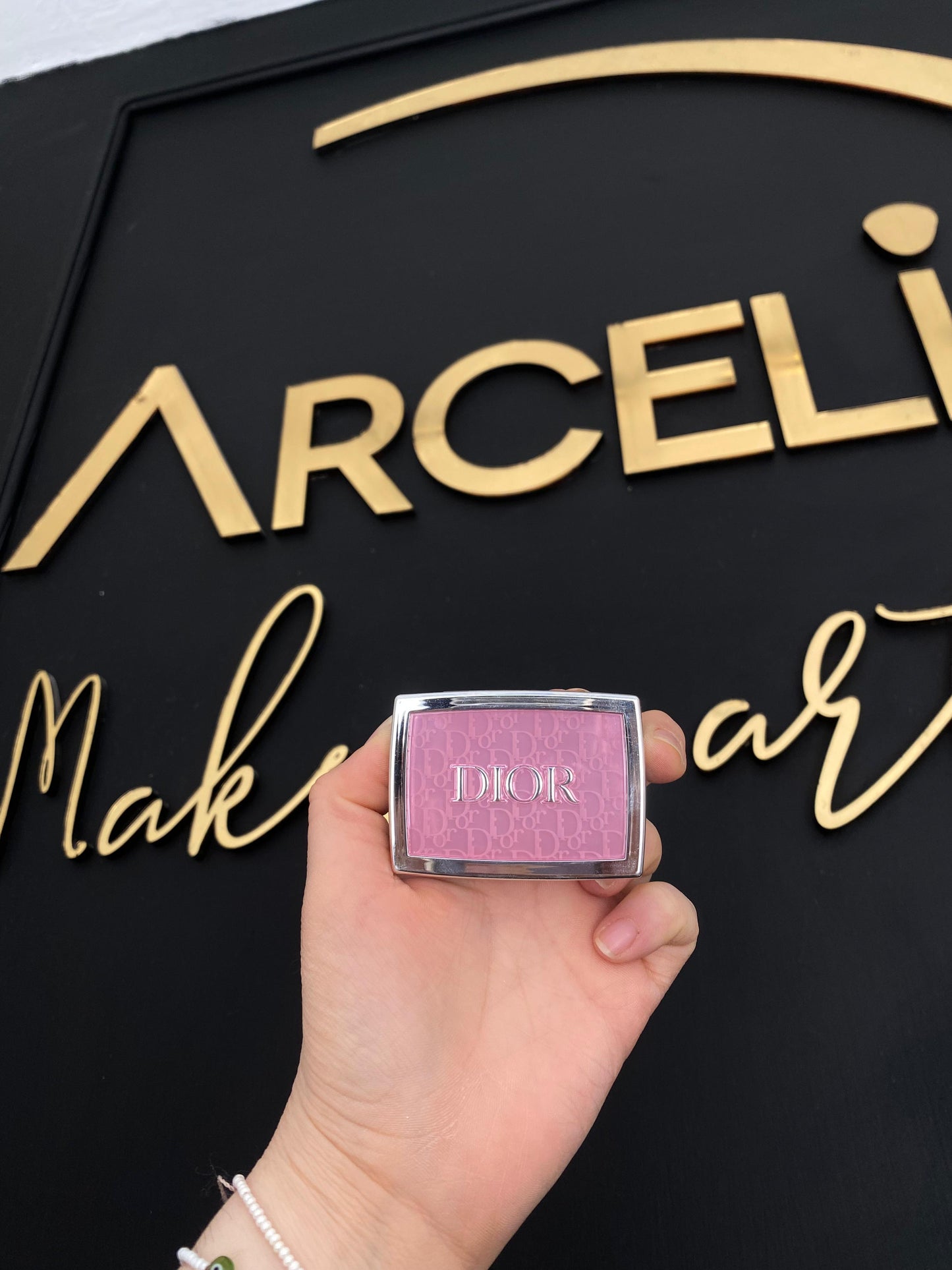 Dior Blush Rosy Glow
