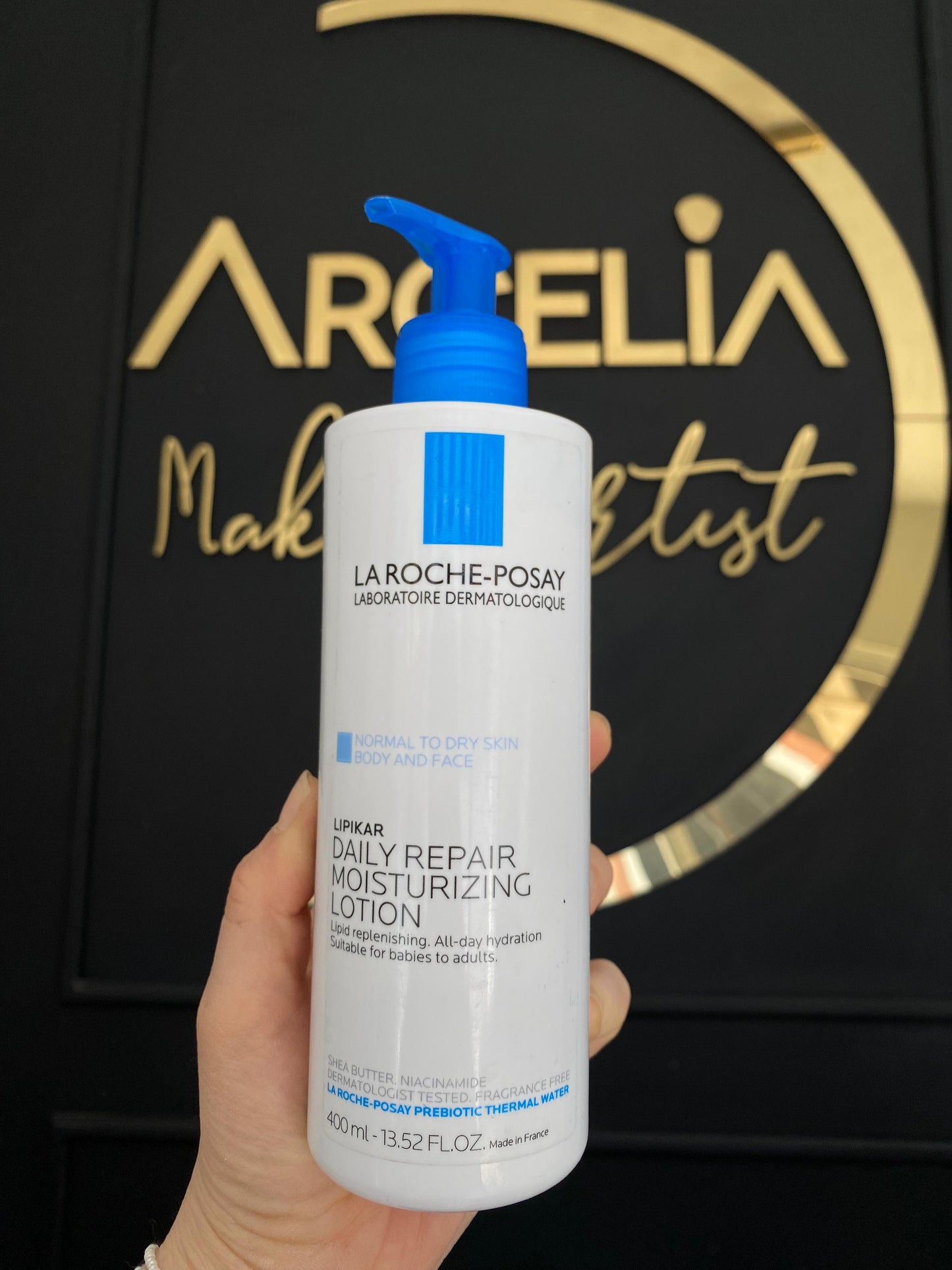 La Roche-Posay crema hidratante