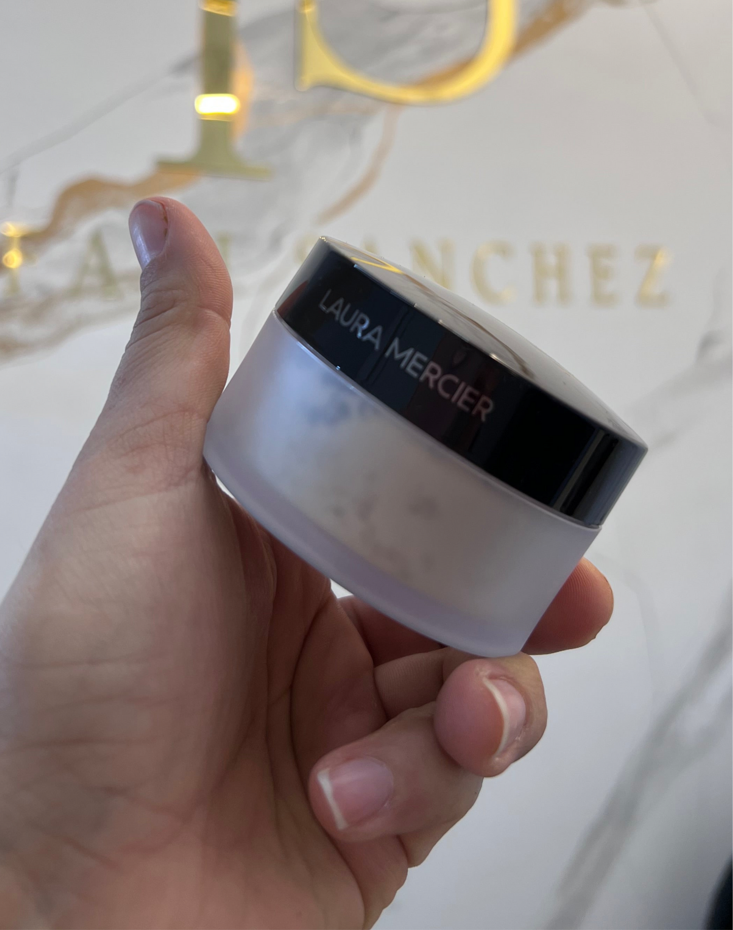 LAURA MERCIER POLVO TRANSLUCIDO