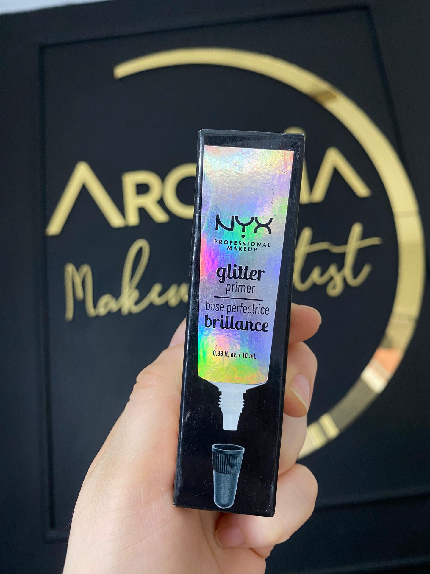 NYX GLITTER PRIMER
