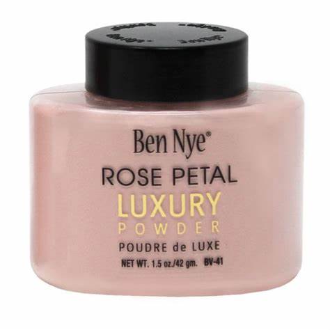BEN NYE POLVO TRANDLUCIDO ROSE PETAL 1.2OZ