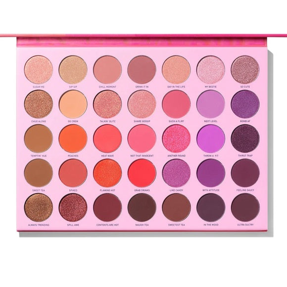 MORPHE PALETTA SOMBRAS