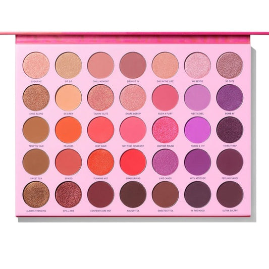 MORPHE PALETTA SOMBRAS